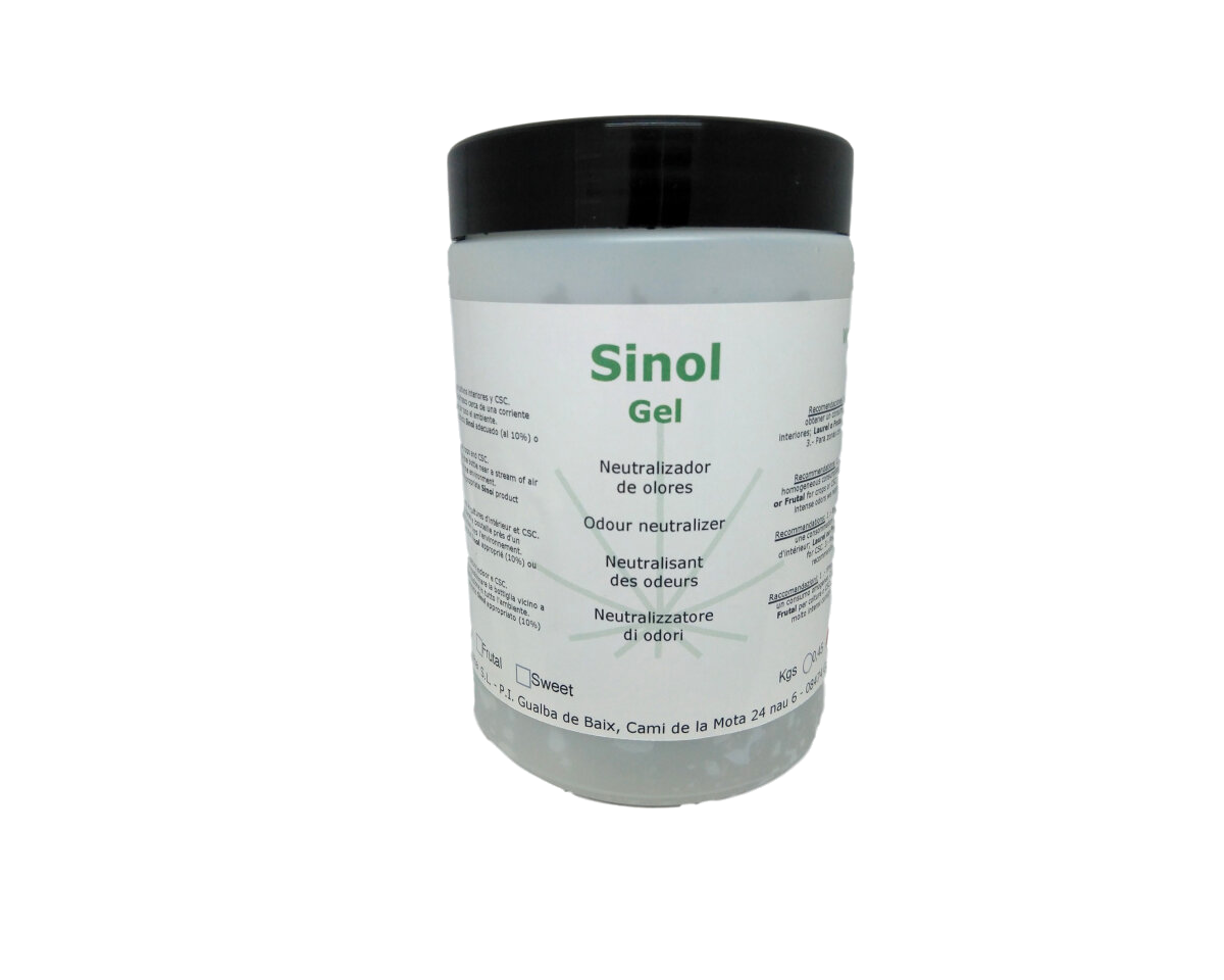 Sinol Gel Sweet 0,9 kg