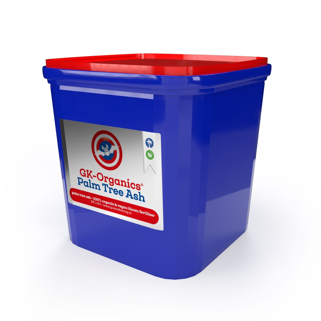 Palm Tree Ash Guanokalong