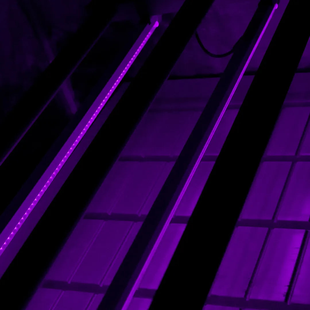 Led UV Twins 2x22W Agrolite. - View 3 | Grow Industry