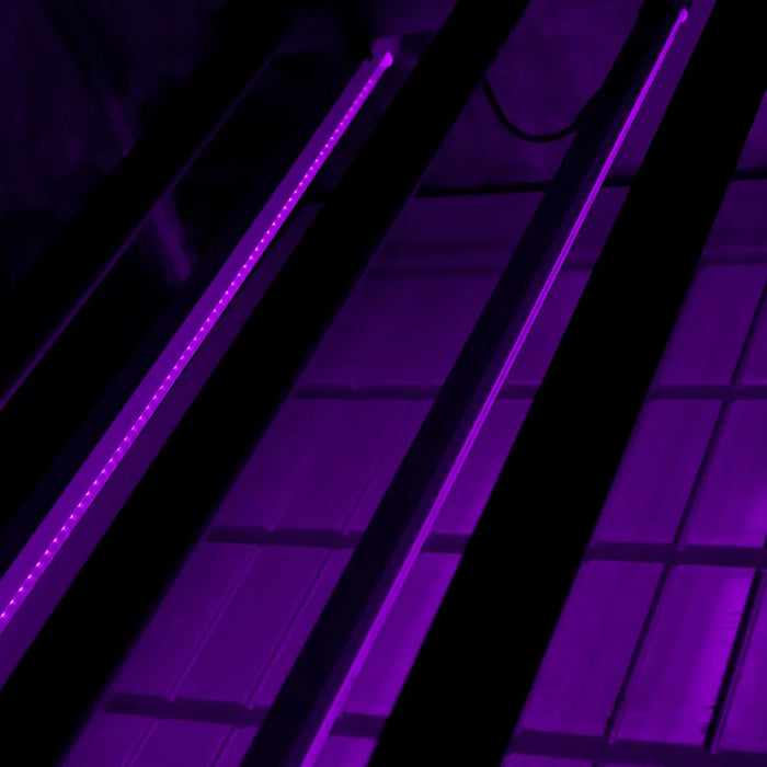 Agrolite UV Twins 2x22W LED. 