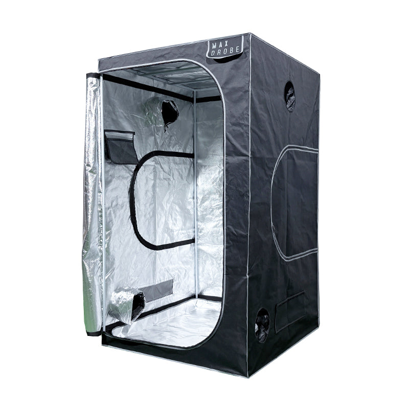 Indoor-Grow-Schrank Max Drobe 