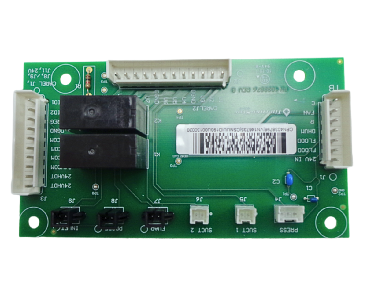Conjunto de control y adaptador Quest 706 50 Hz | Grow Industry