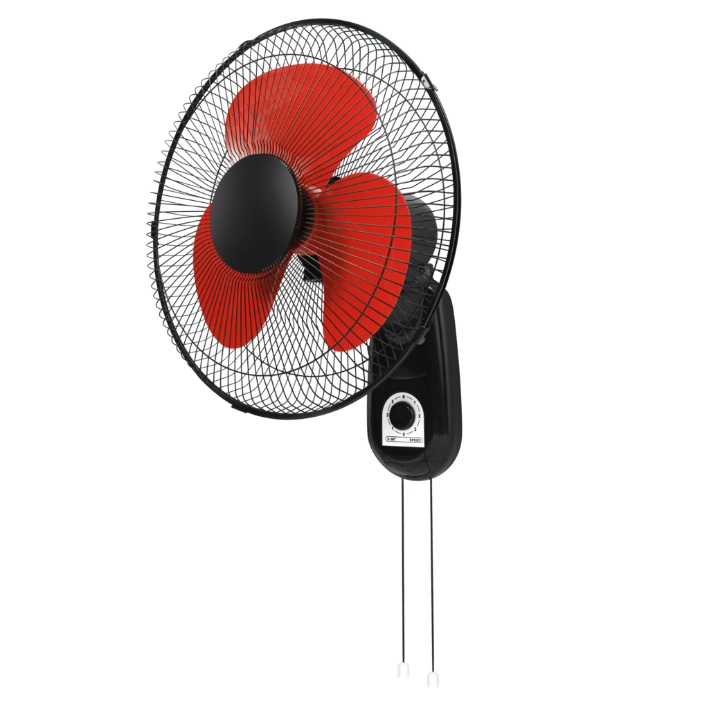 Ventilateur mural PRO avec corde VANGUARD - Ventilateurs | Développer l’industrie