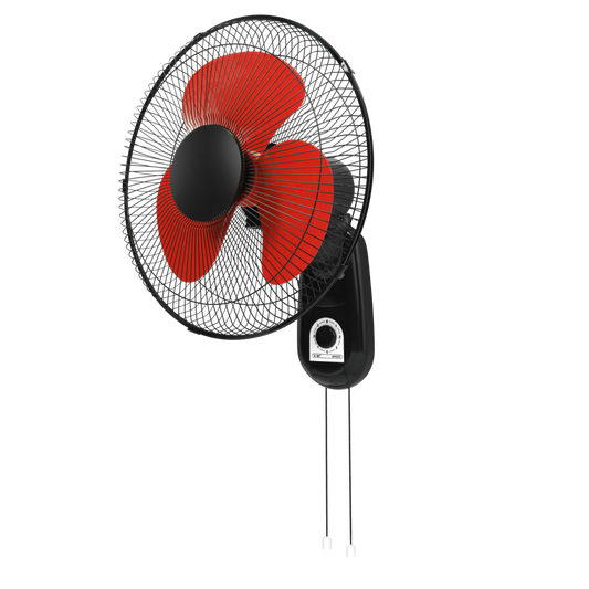 Wall Pro -Lüfter mit Vanguard -Seil