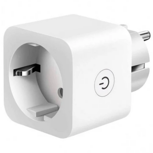 VDL Enchufe Inteligente WiFi para control remoto de equipos de cultivo
