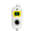 Intelligent Remote Control with Integrated Photocell for AeroFan Fans (FRC-1) TROLMASTER - Controller | Grow India