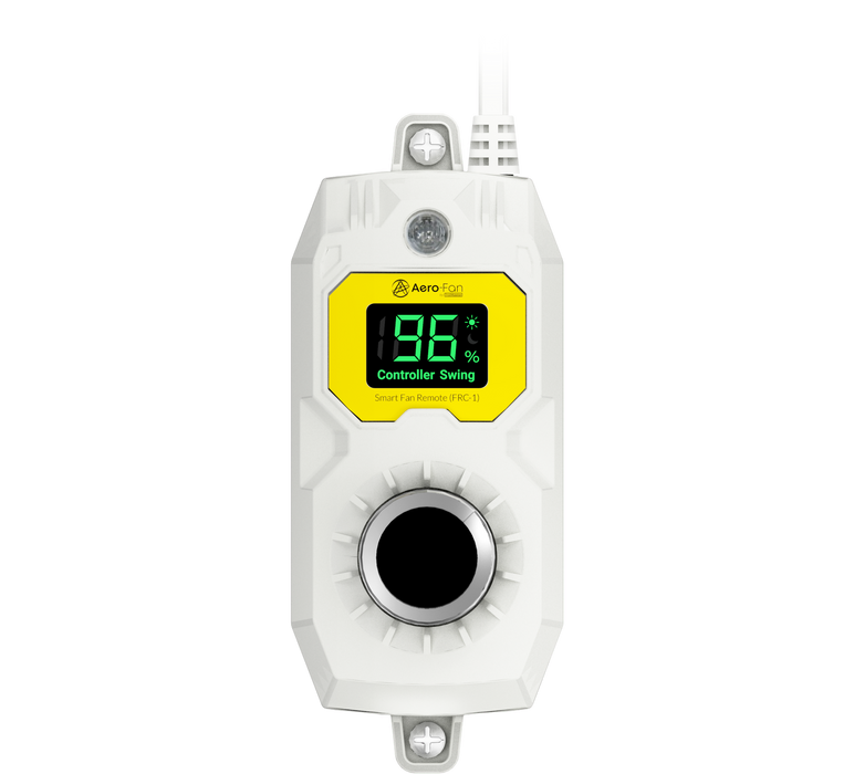 Mando a Distancia Inteligente con Fotocélula Integrada para Ventiladores AeroFan (FRC-1) TROLMASTER