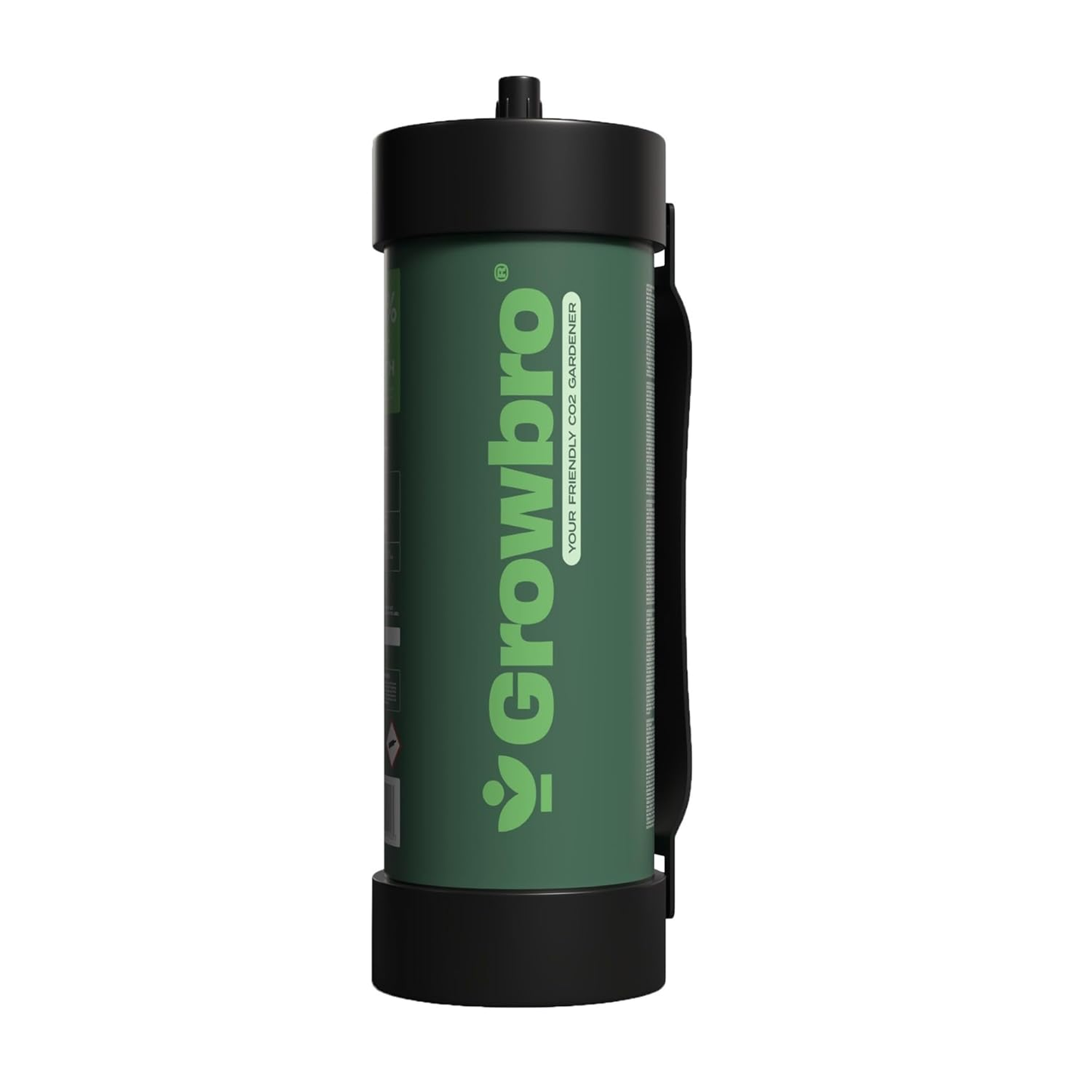 Growbro Botella de CO2
