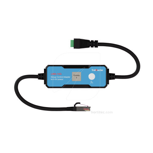 Trolmaster LMA-14G Adaptador de Iluminación por Grupos – Control 0-10V para Hydro-X