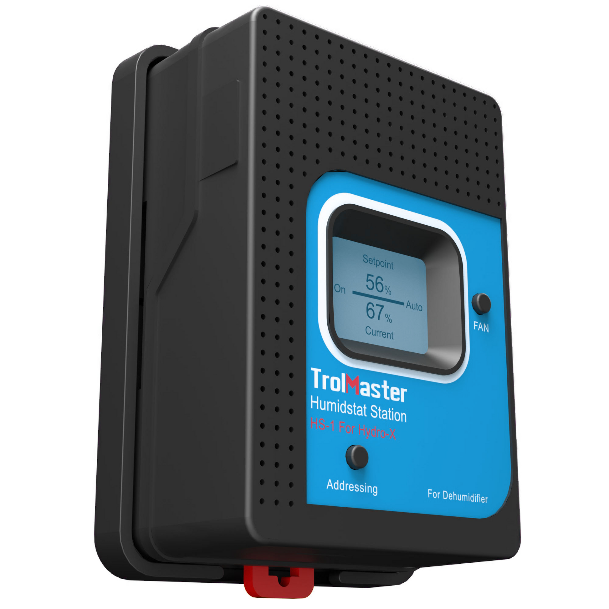 (HS-1) Humidistat Station for Dehumidifier with 24v Terminal TROLMASTER - Controller | Grow Industry
