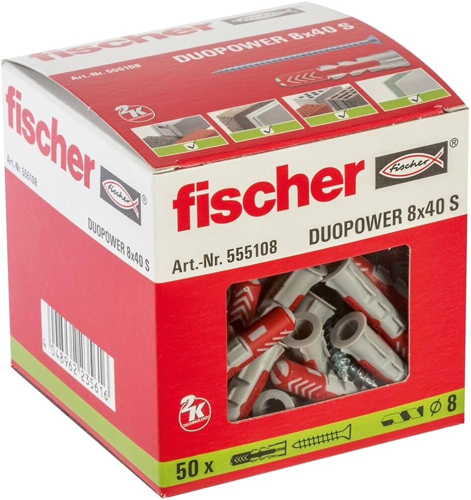 Taco Duopower Fisher-Vista 3 | Développer l’industrie