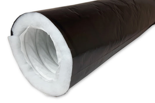 VDL Sono-Trap conducto flexible insonorizado y aislado para ventilación