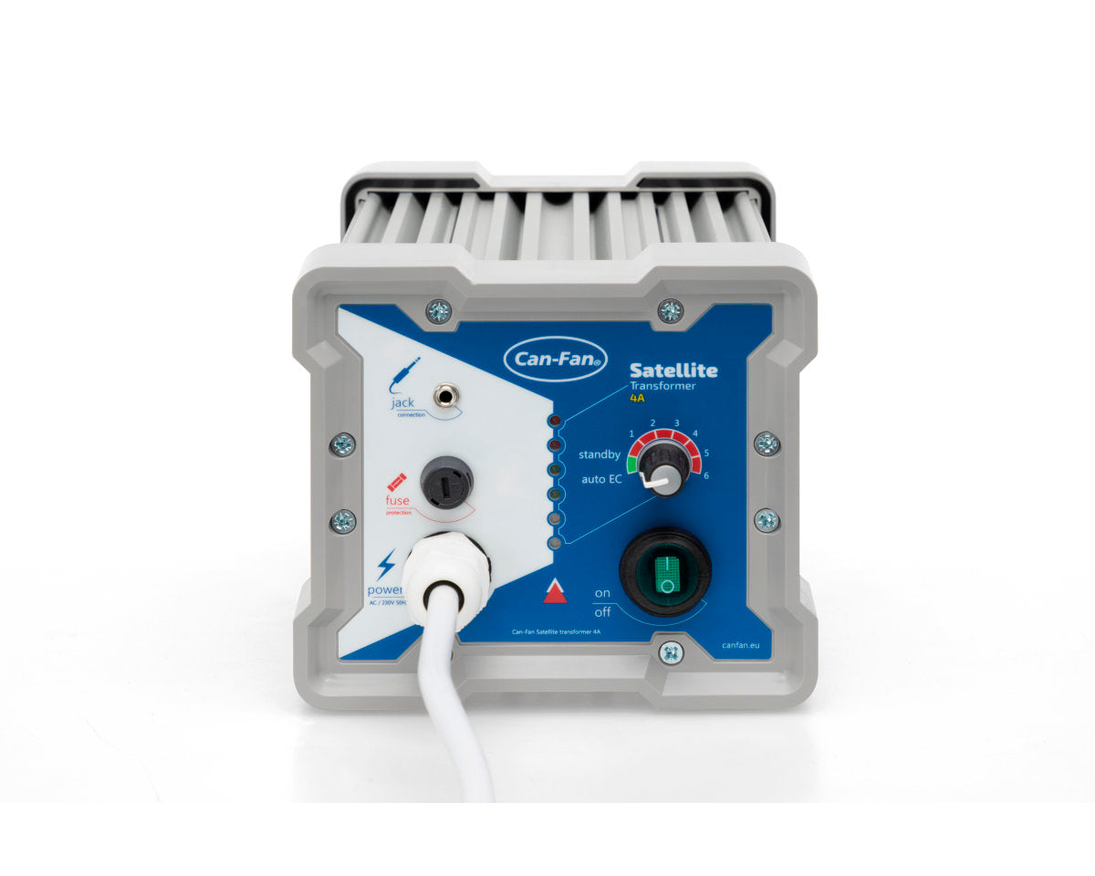Contrôleur satellite pour ventilateur canette 4A - Vista 2 | Développer l’industrie
