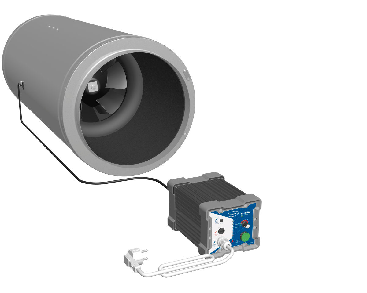 Contrôleur satellite pour ventilateur canette 4A - Vista 5 | Développer l’industrie