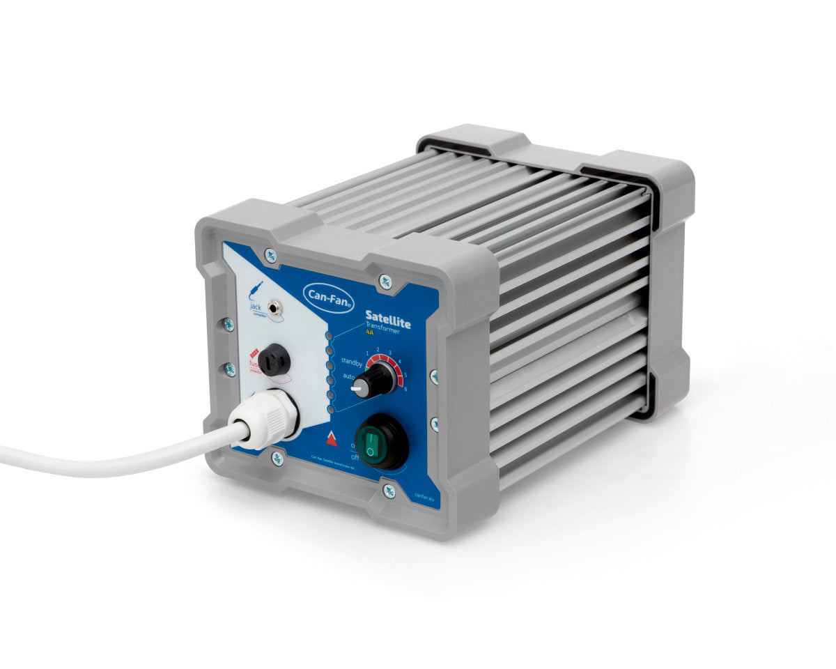 Contrôleur satellite pour ventilateur canette 4A - Contrôleur | Développer l’industrie