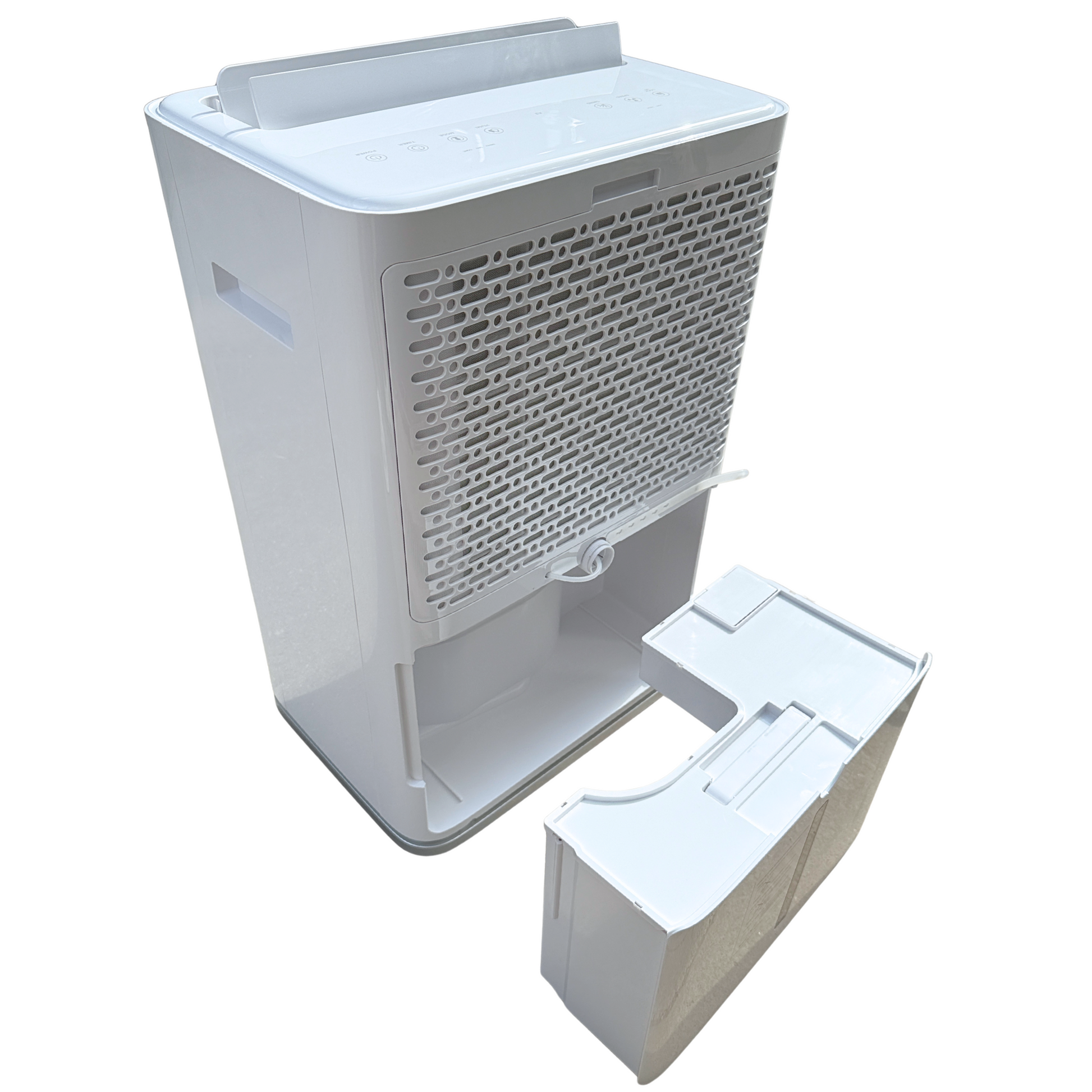 Déshumidificateur Semi Industriel 50L/jour VDL - Vue 2 | Développer l’industrie