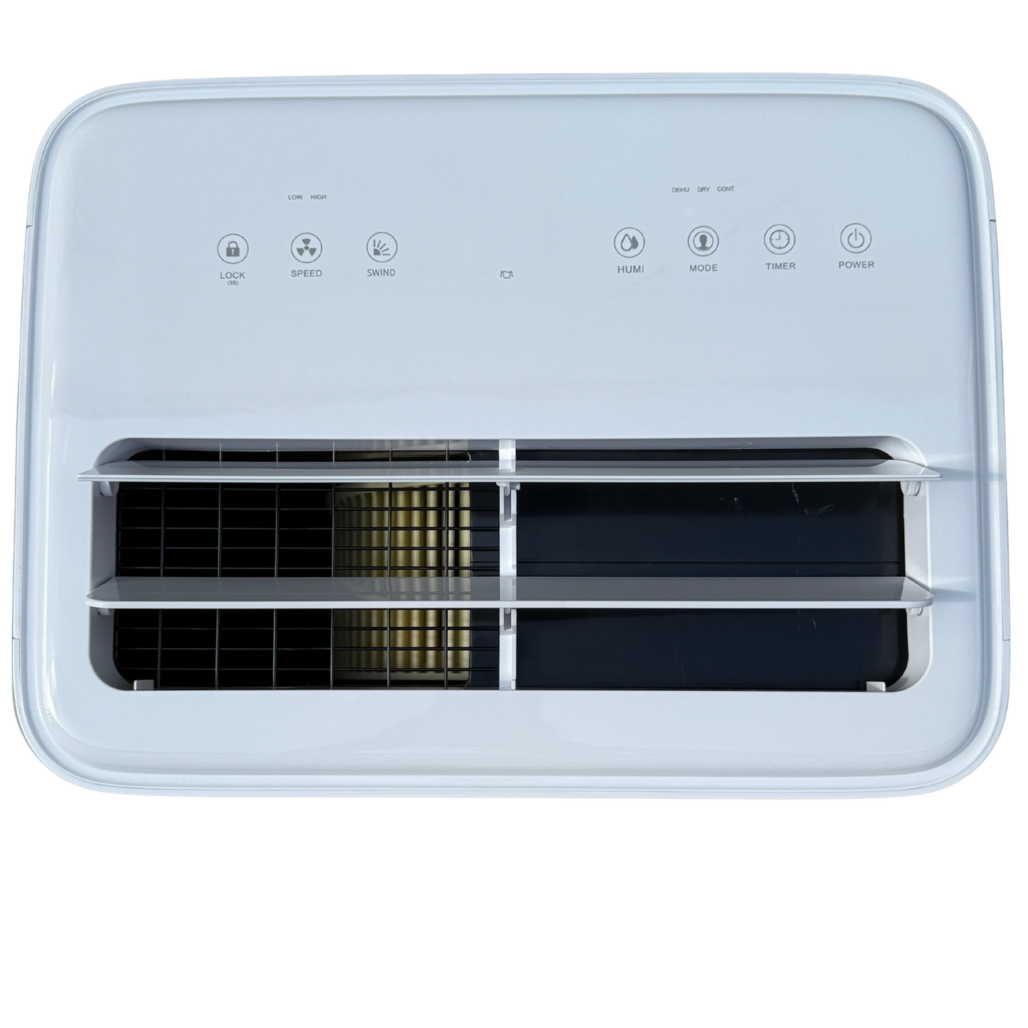 Déshumidificateur Semi Industriel 50L/jour VDL - Vista 3 | Développer l’industrie