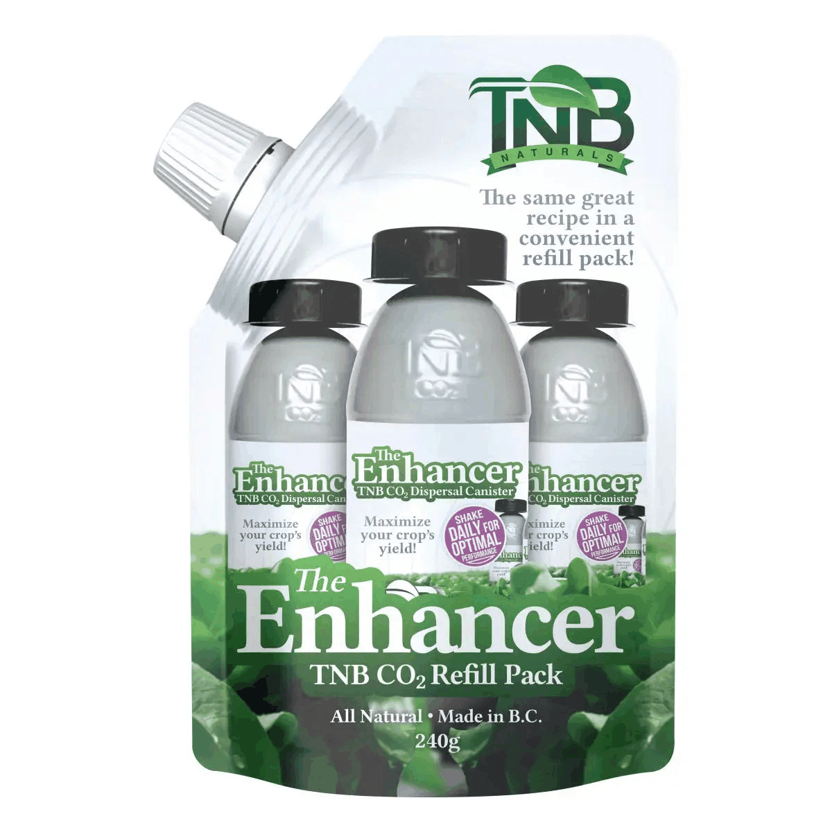 TNB Naturals Enhancer Refill Pack