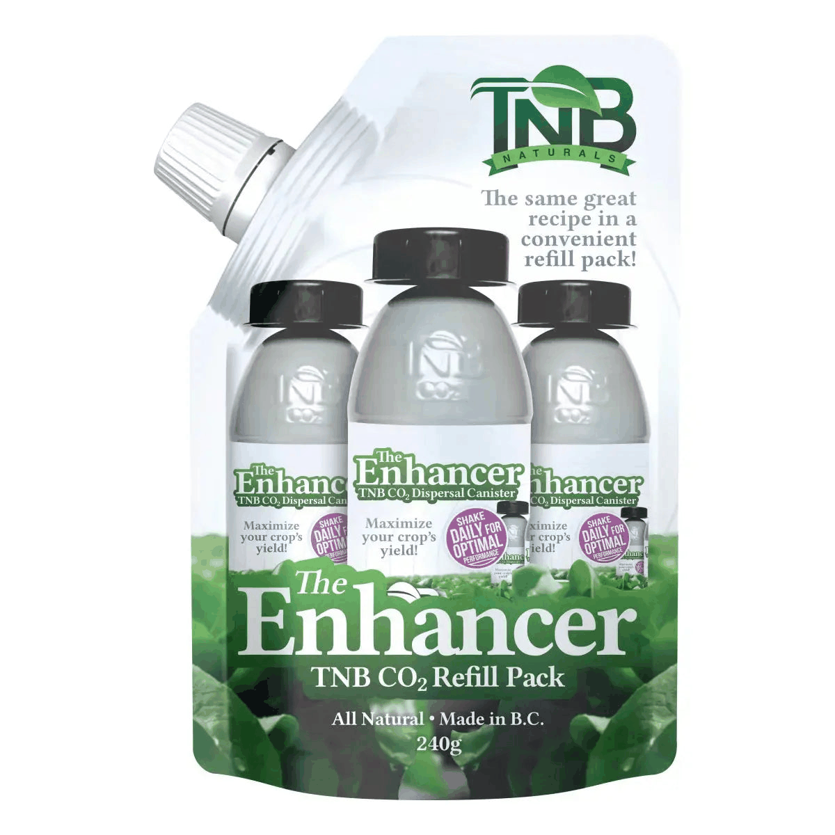 TNB Naturals Enhancer Refill Pack