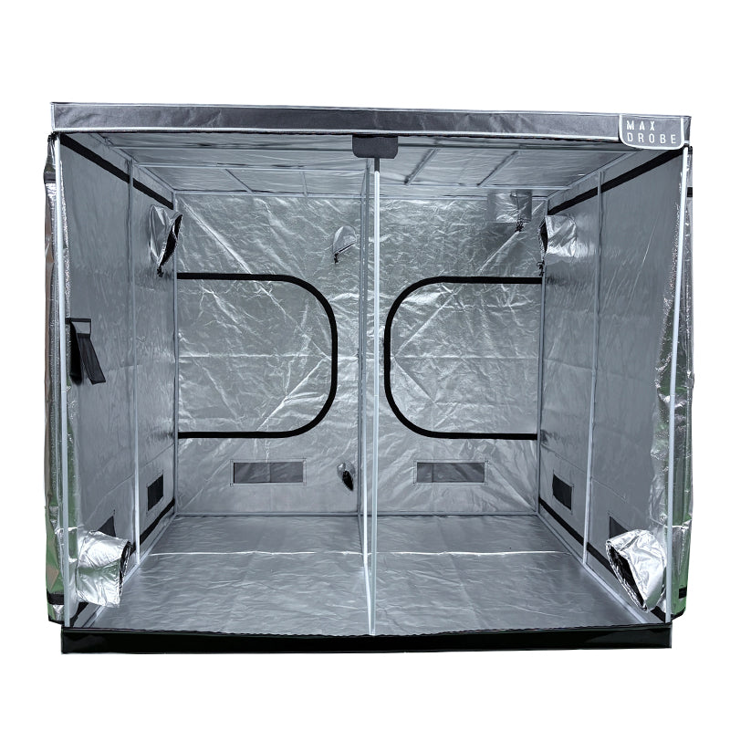 Indoor-Grow-Schrank Max Drobe 