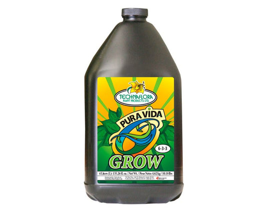 Pura Vida Grow TECHNAFLORA