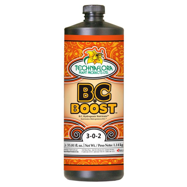 B.C. Boost TECHNAFLORA