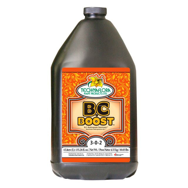 B.C. Boost TECHNAFLORA