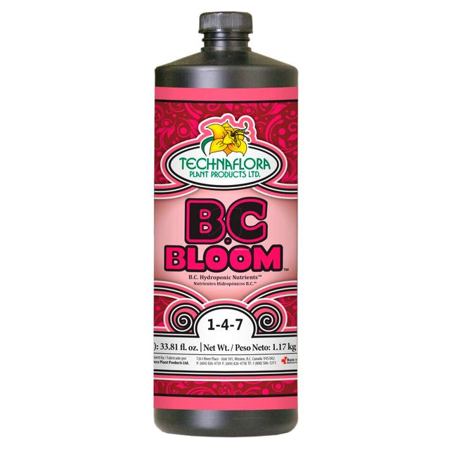 B.C. Bloom TECHNAFLORA