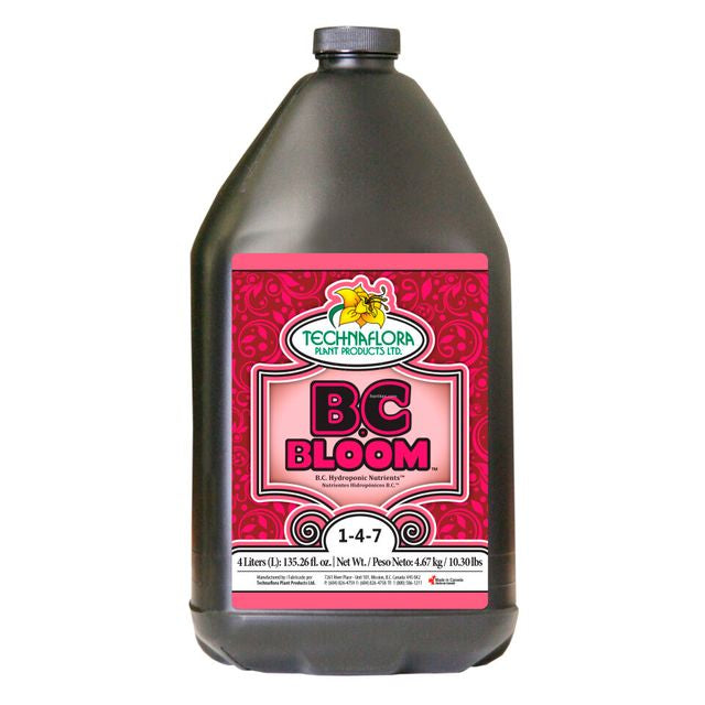 B.C. Bloom TECHNAFLORA