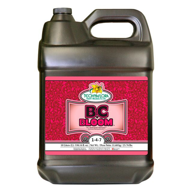 B.C. Bloom TECHNAFLORA