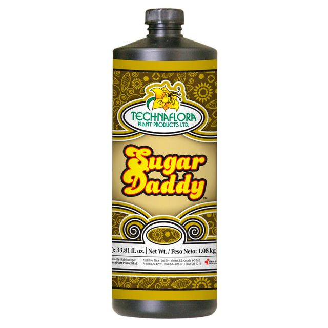 Sugardadd und Technoflora