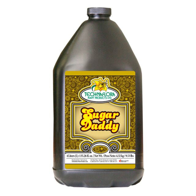 Sugardadd und Technoflora