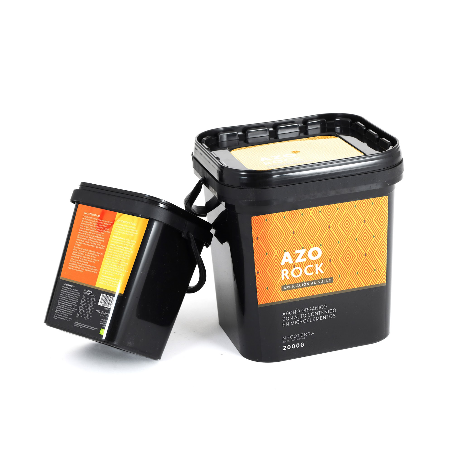 Mycoterra Azorock Dust 2 kg
