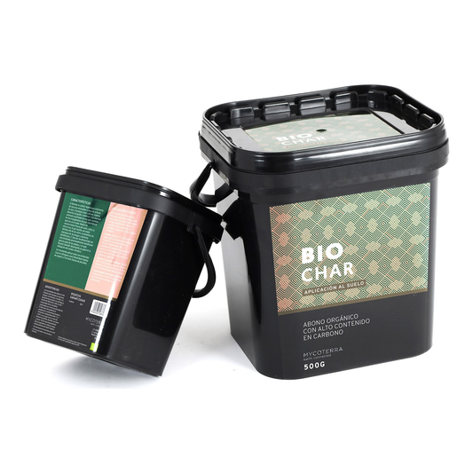 Mycoterra Biochar 500 g