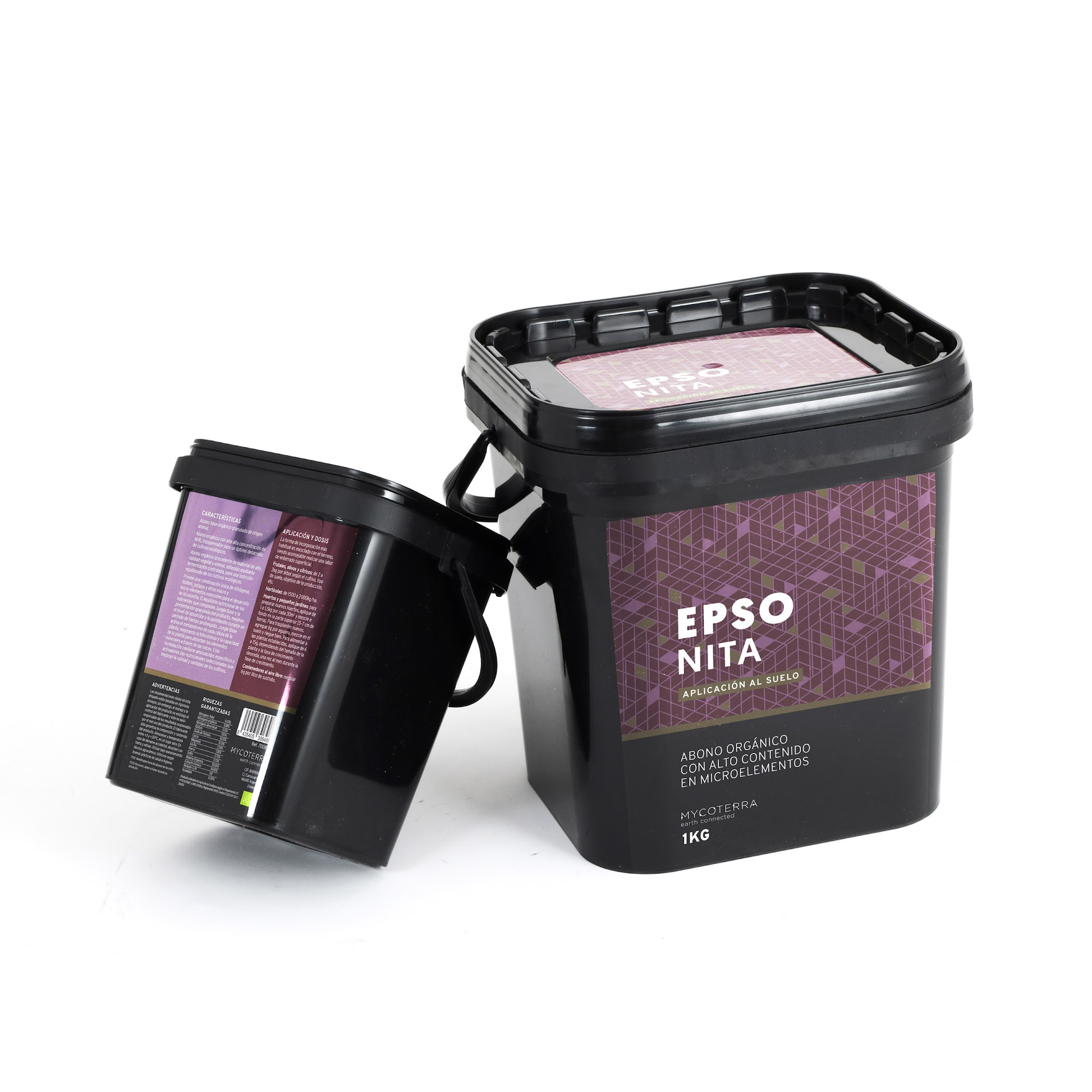 Mycoterra Epsonita 1 kg