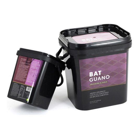 Mycoterra Bat Guano