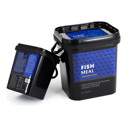Mycoterra Fish Meal