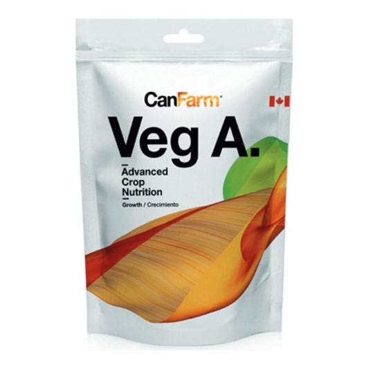 Can Farm Dry Veg A abono de crecimiento en polvo