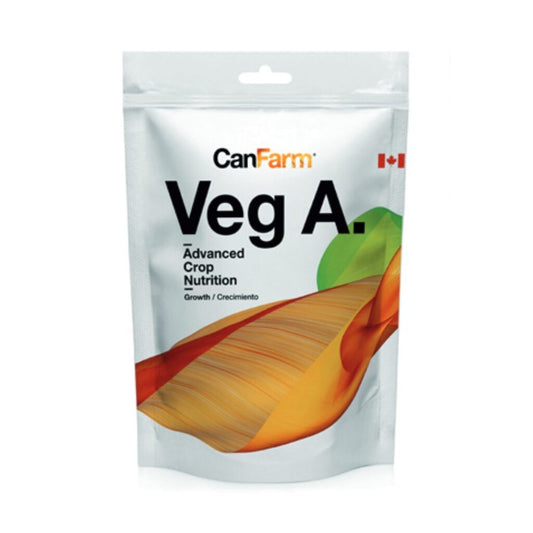 Can Farm Dry Veg A abono de crecimiento en polvo