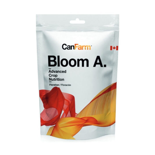 Can Farm Dry Bloom A abono de floracion en polvo