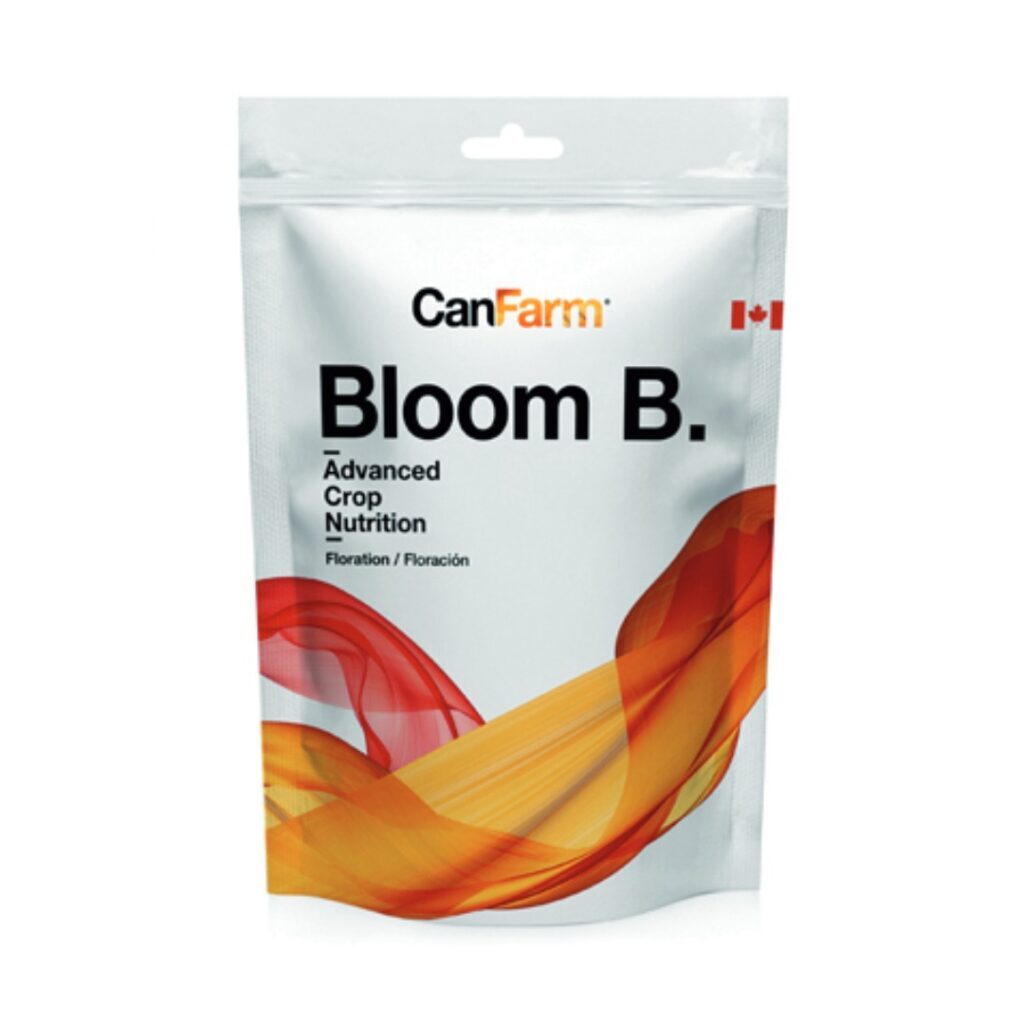 Can Farm Dry Bloom B abono de floracion en polvo