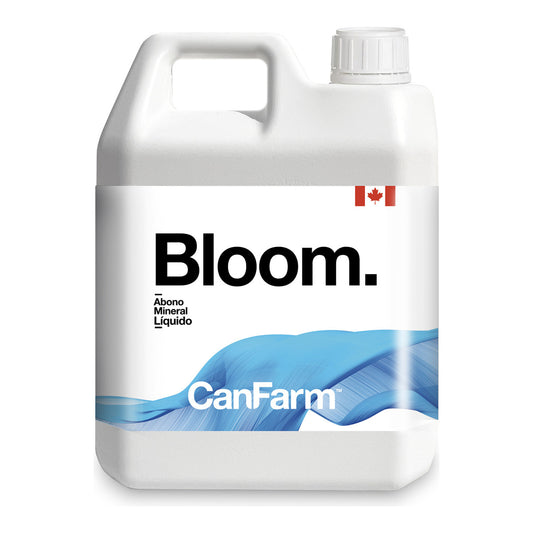 Can Farm Bloom fertilizante base de floracion