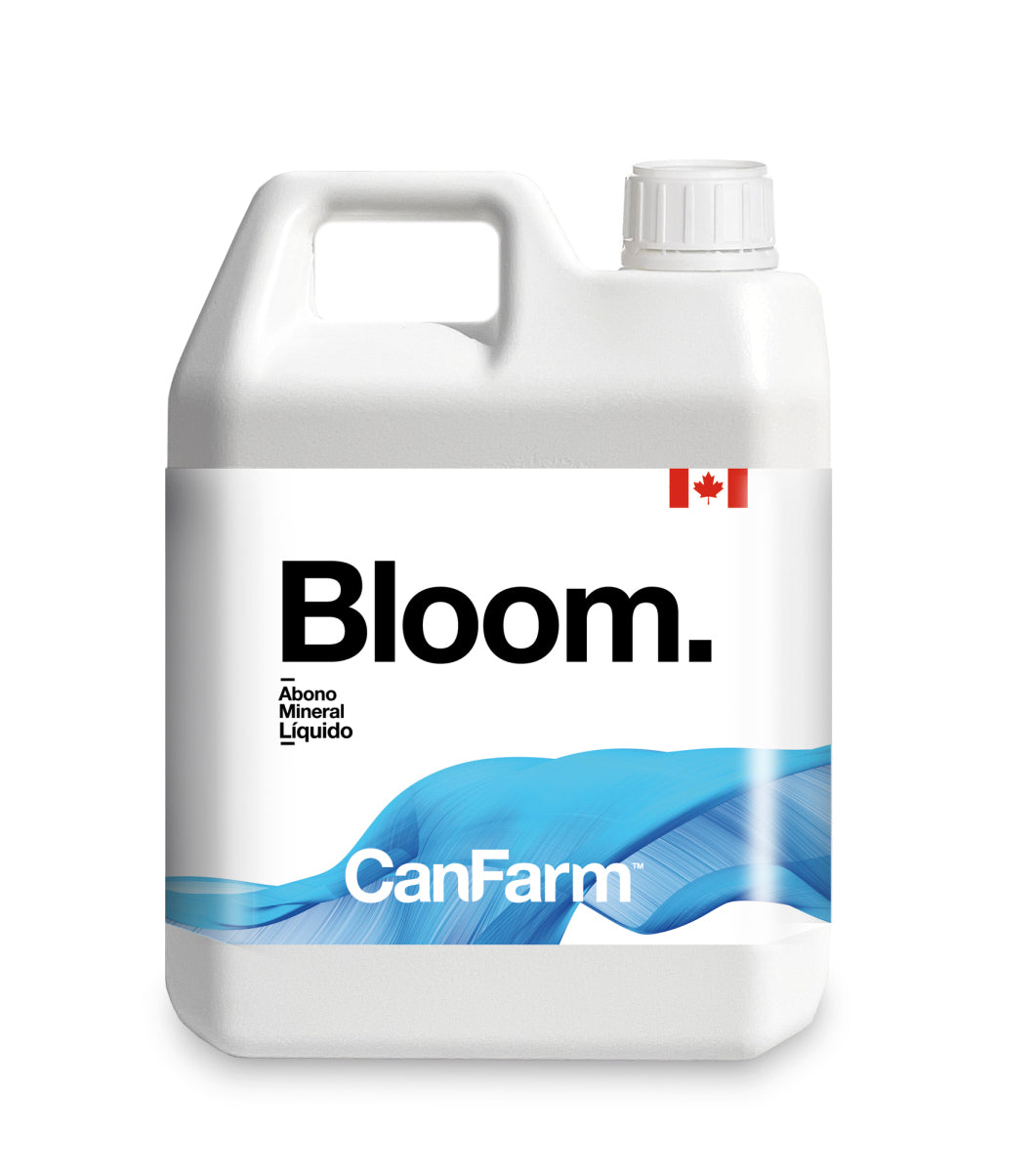 Can Farm Bloom fertilizante base de floracion