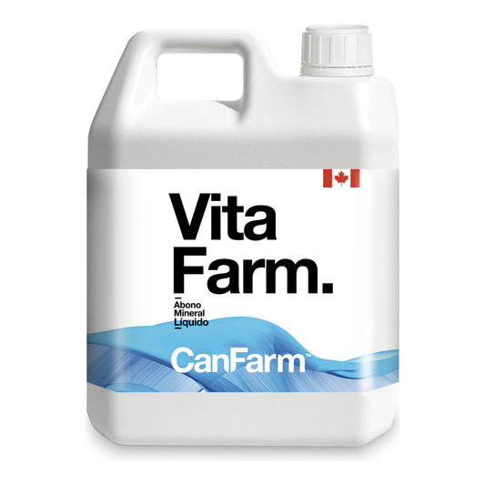 Can Farm Vita Farm vitaminas y micronutrientes