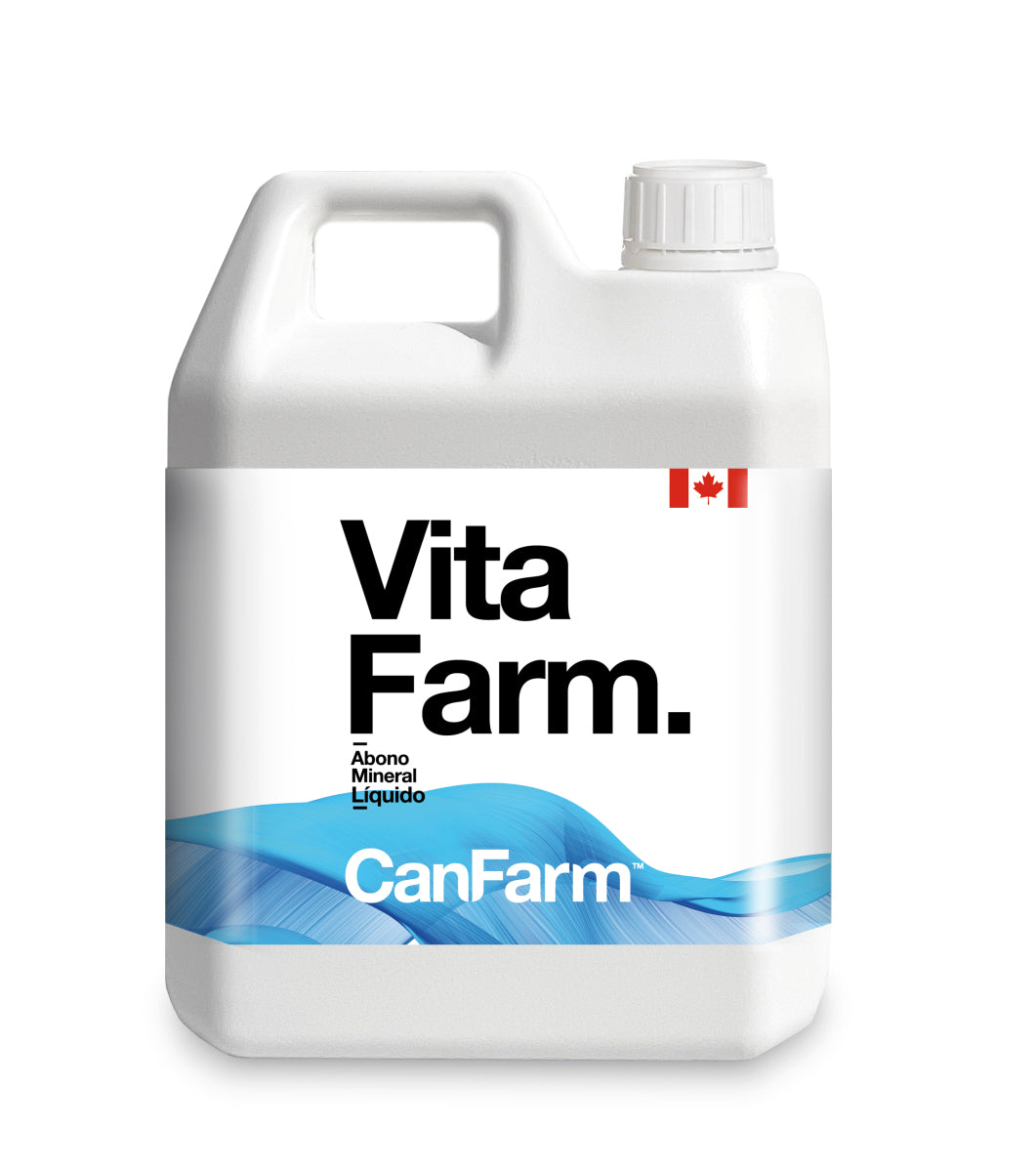 Can Farm Vita Farm vitaminas y micronutrientes