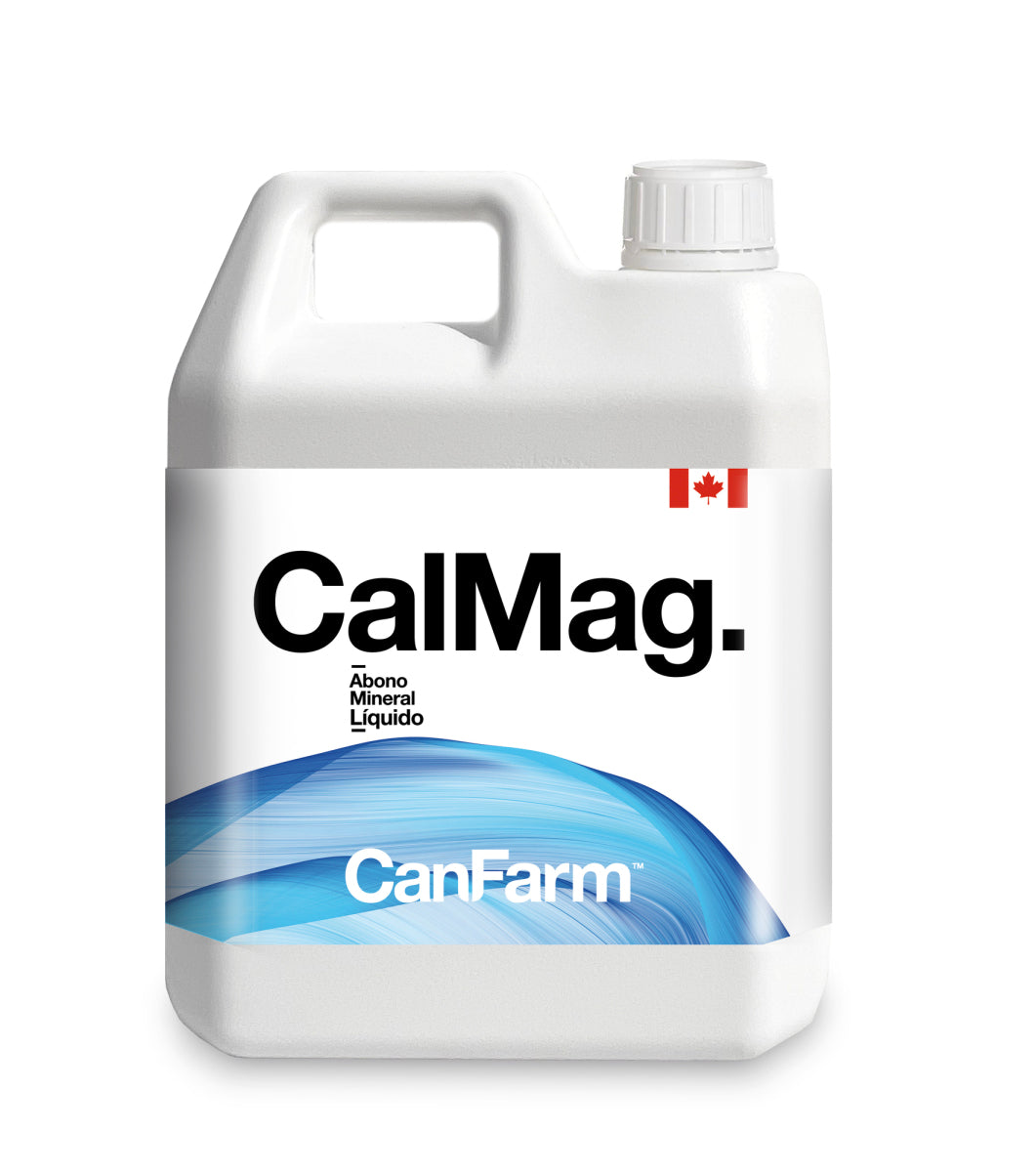 Can Farm Cal Mag suplemento de calcio y magnesio