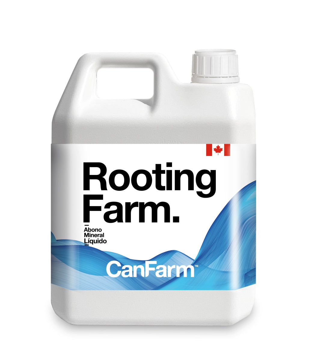 Can Farm Rooting Farm estimulador de raices