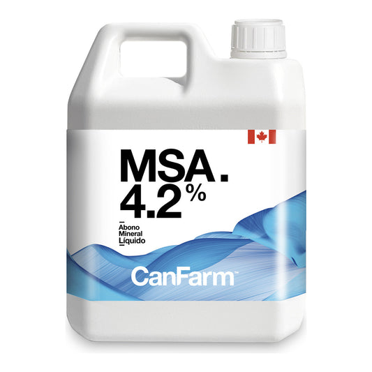 Can Farm MSA 4,2% acido monosilicico