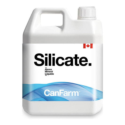 Can Farm Silicate 25% silicato de potasio