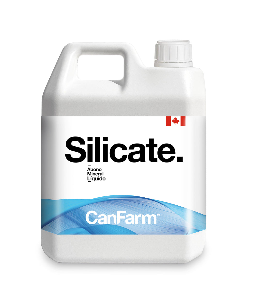 Can Farm Silicate 25% silicato de potasio